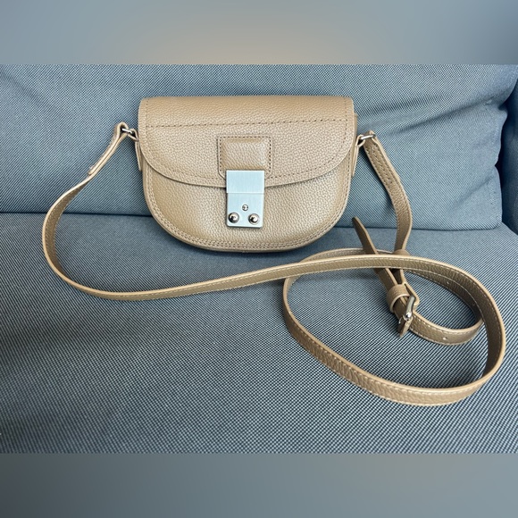 3.1 Phillip Lim Handbags - 3.1 Phillip Lim “Pashli” saddle crossbody bag